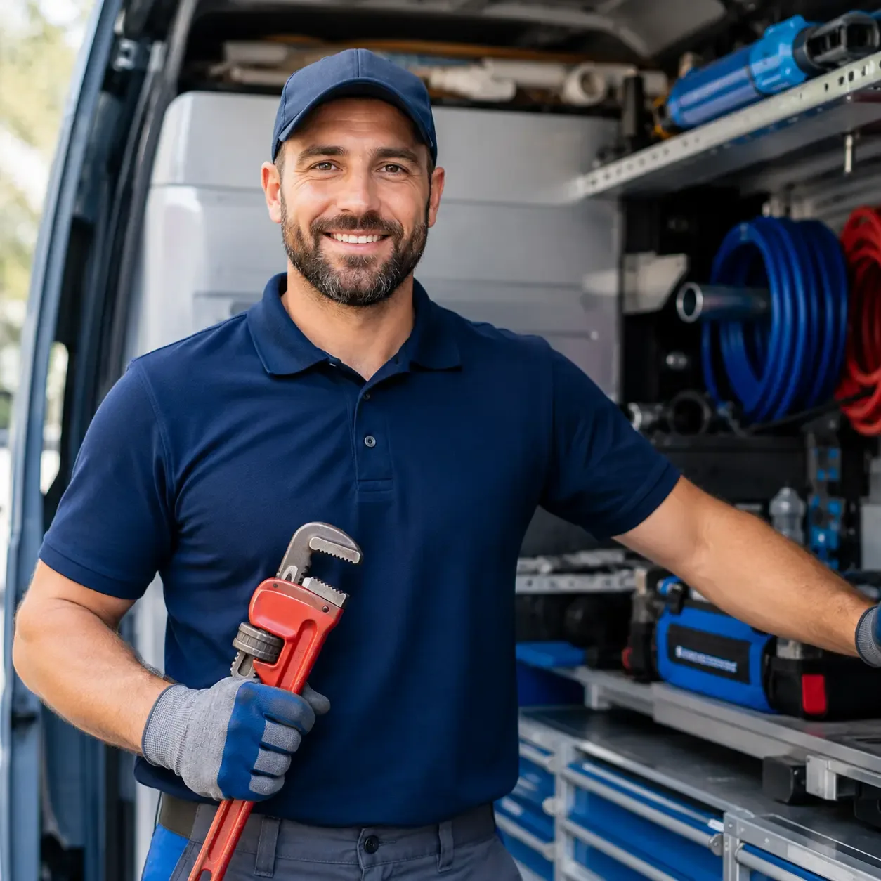 Local emergency plumbing professionals in West Terre Haute, IN
