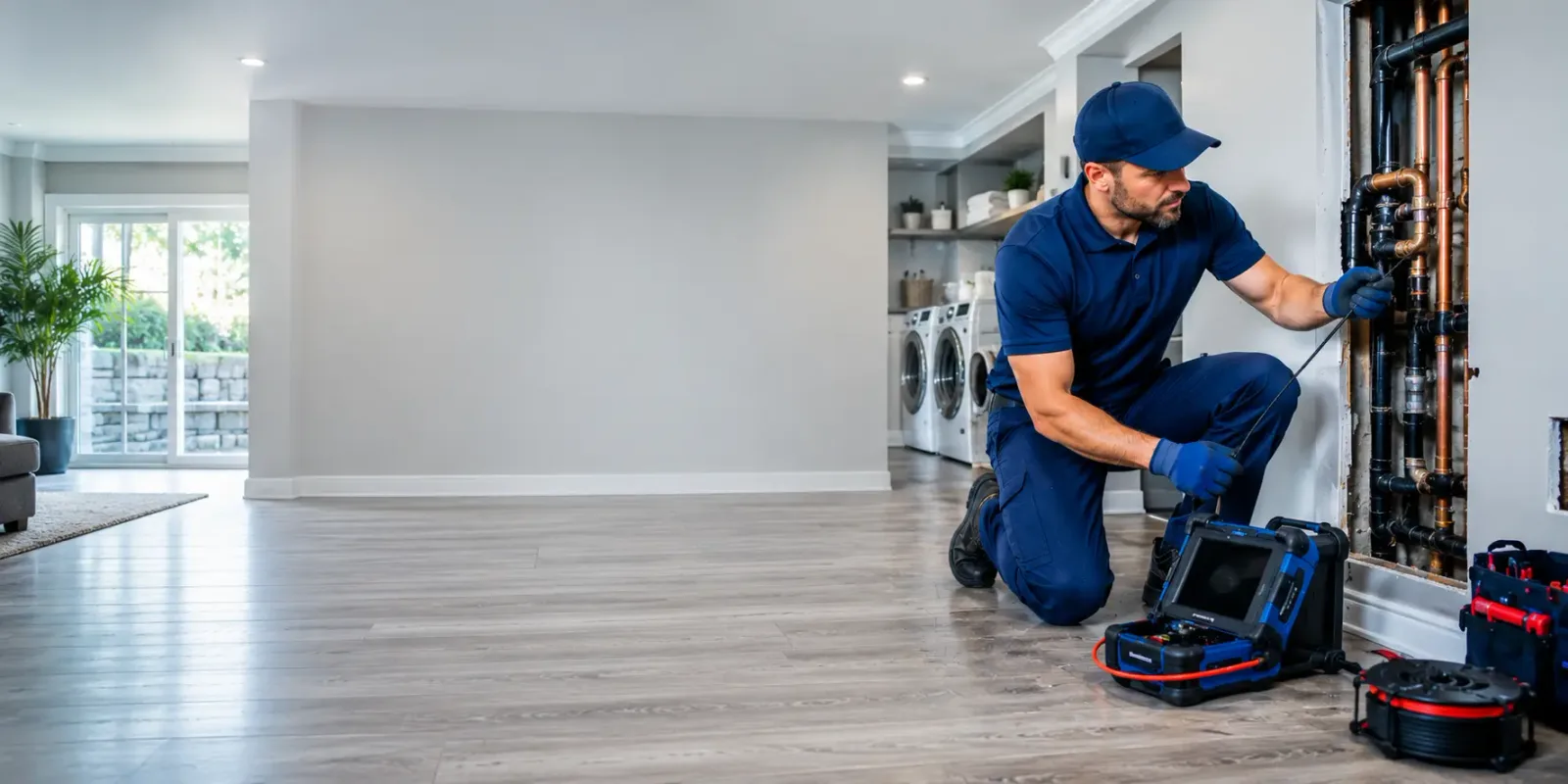 Emergency plumbing questions in West Terre Haute, IN
