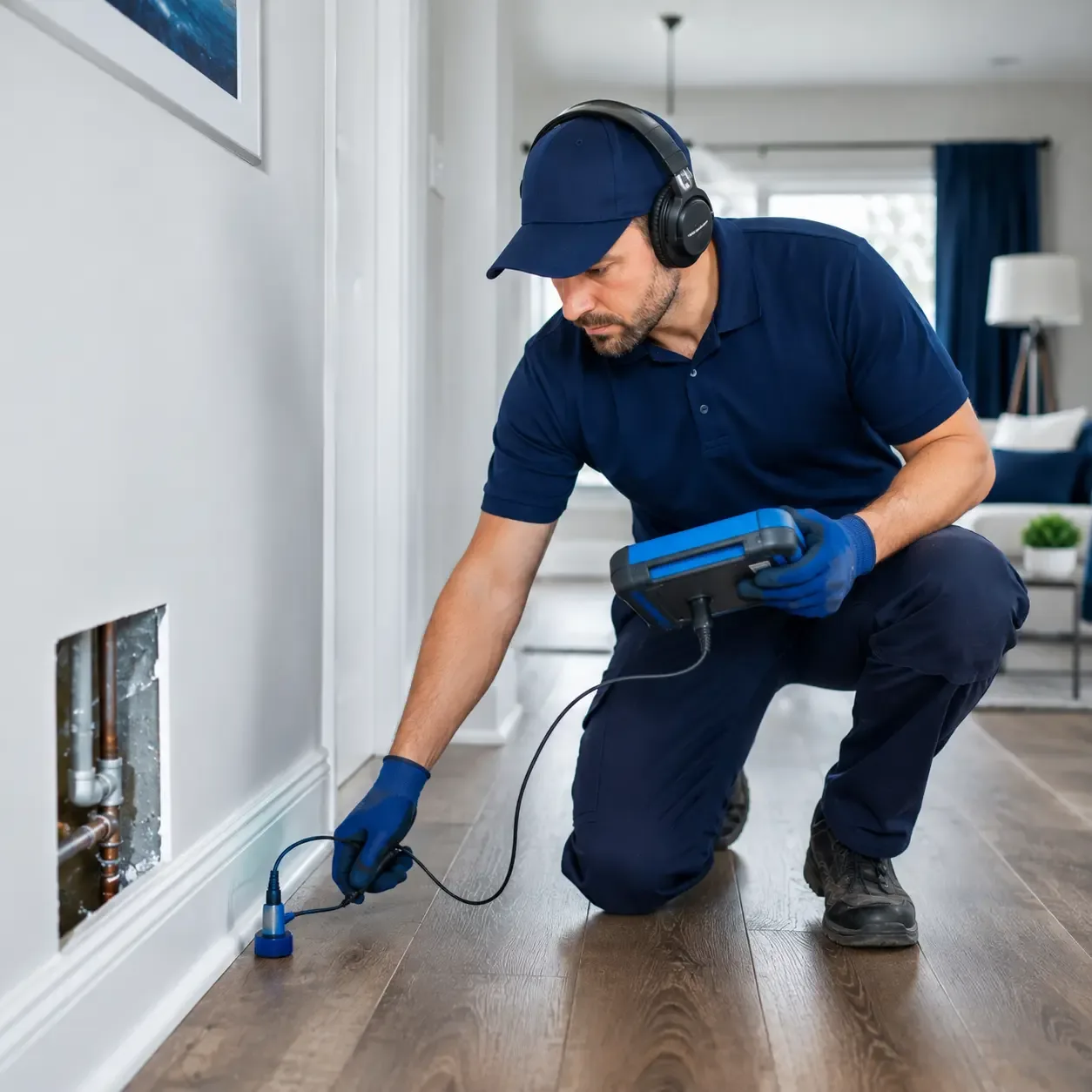 Emergency plumbing professionals serving West Terre Haute, IN